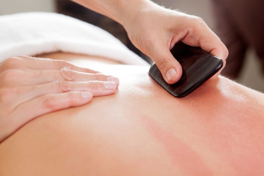 gua-sha
